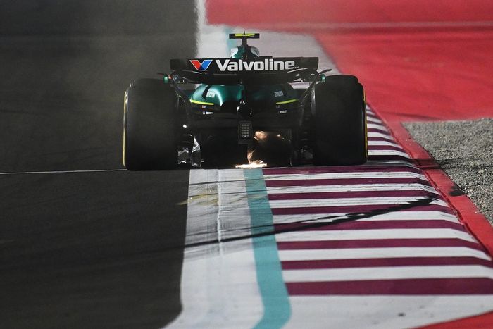 Fernando Alonso, Aston Martin Racing