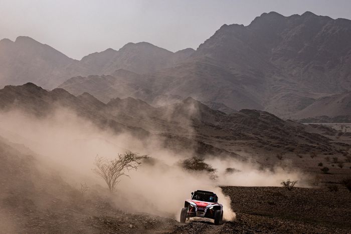 #301 BBR Motorsport Taurus: Akeel Dania, Delaunay Sebastien