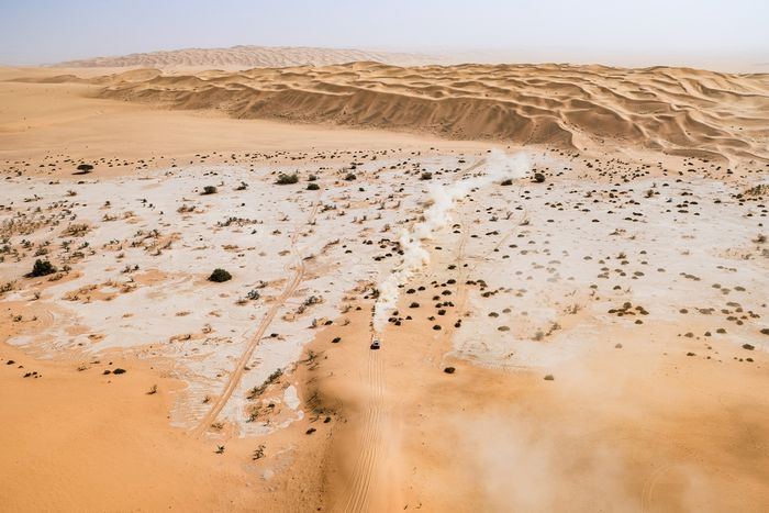 #202 Toyota Gazoo Racing W2Rc Toyota: Henk Lategan, Brett Cummings