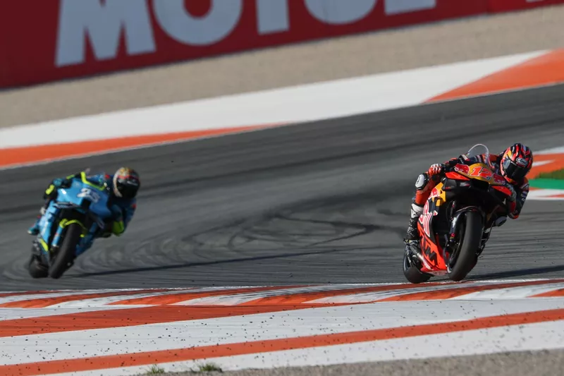 Maverick Vinales, Red Bull KTM Tech 3