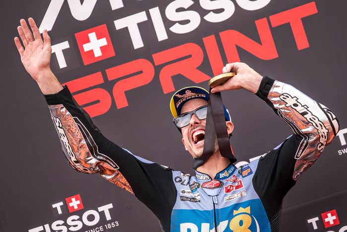 Алекс Маркес, Gresini Racing