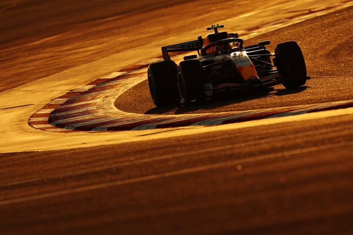 Liam Lawson, Racing Bulls