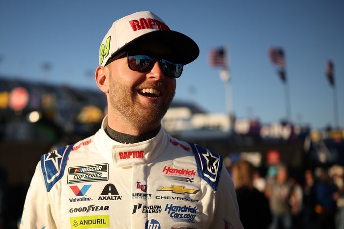 William Byron, Hendrick Motorsports Chevrolet