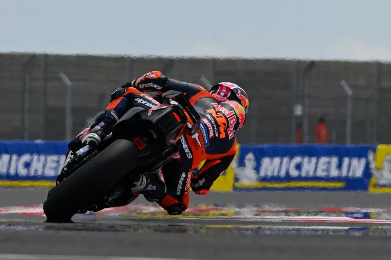 Enea Bastianini, Red Bull KTM Tech 3