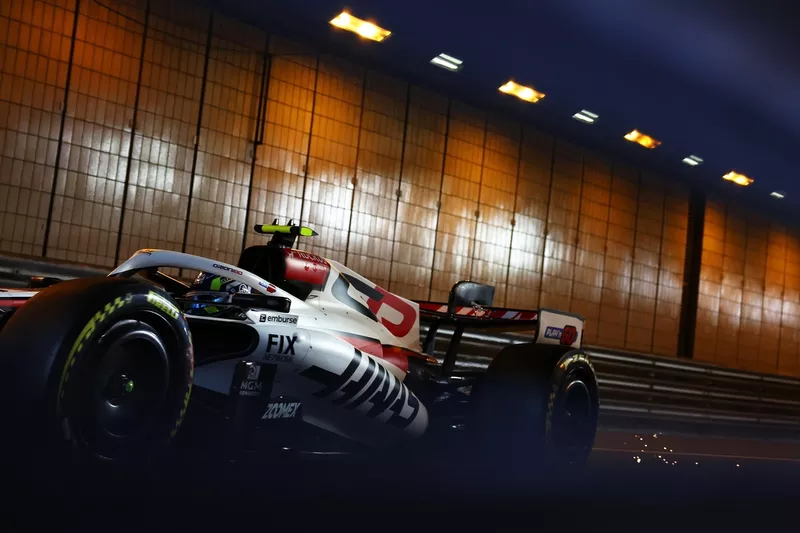 Oliver Bearman, Équipe Haas F1