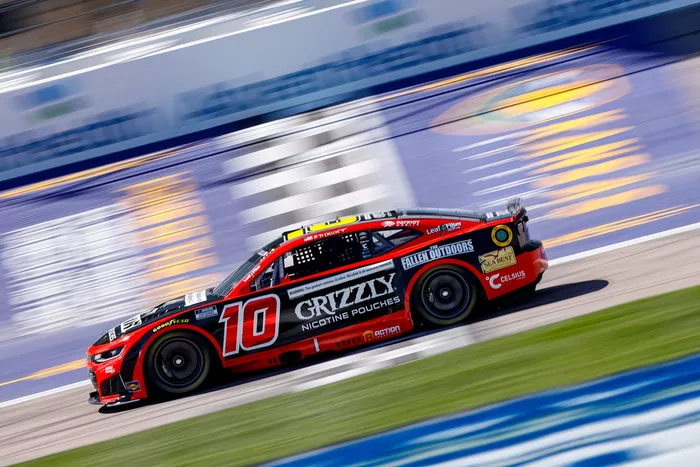 Ty Dillon, Kaulig Racing