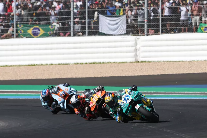 Alex Marquez, Gresini Racing