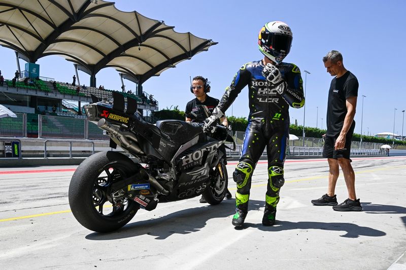 Diogo Moreira (LCR Honda)