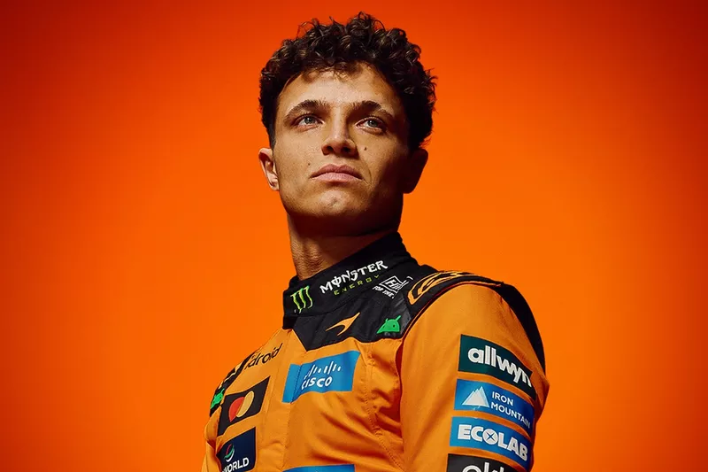 Lando Norris, McLaren
