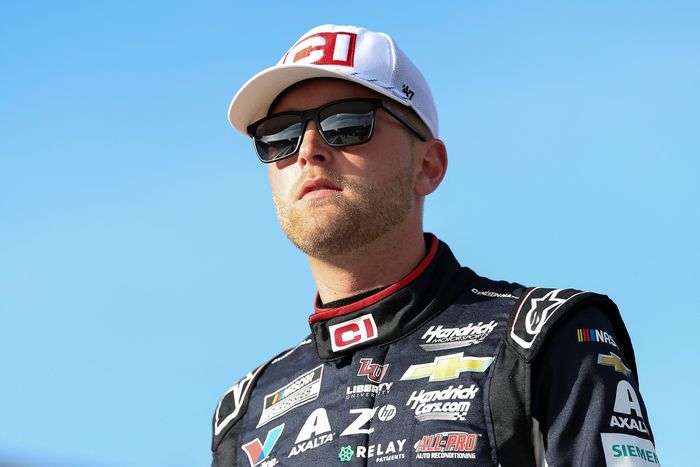 William Byron, Hendrick Motorsports Chevrolet