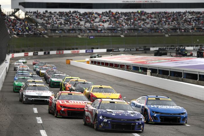 William Byron, Hendrick Motorsports Chevrolet
