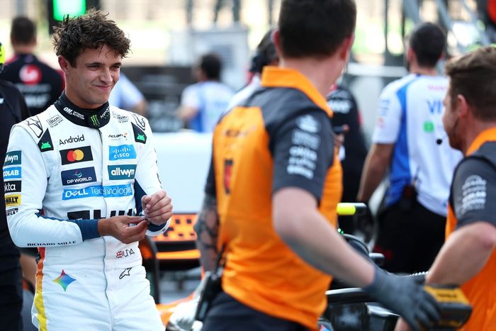 Lando Norris, McLaren