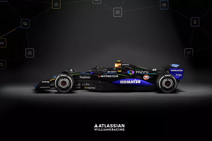 Williams Racing Las Vegas