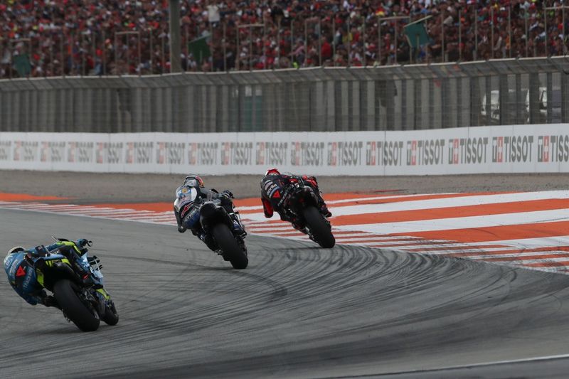 Marco Bezzecchi, Aprilia Racing