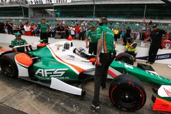Sebastian Saavedra, Juncos Racing Chevrolet
