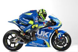 Andrea Iannone, Team Suzuki Ecstar MotoGP