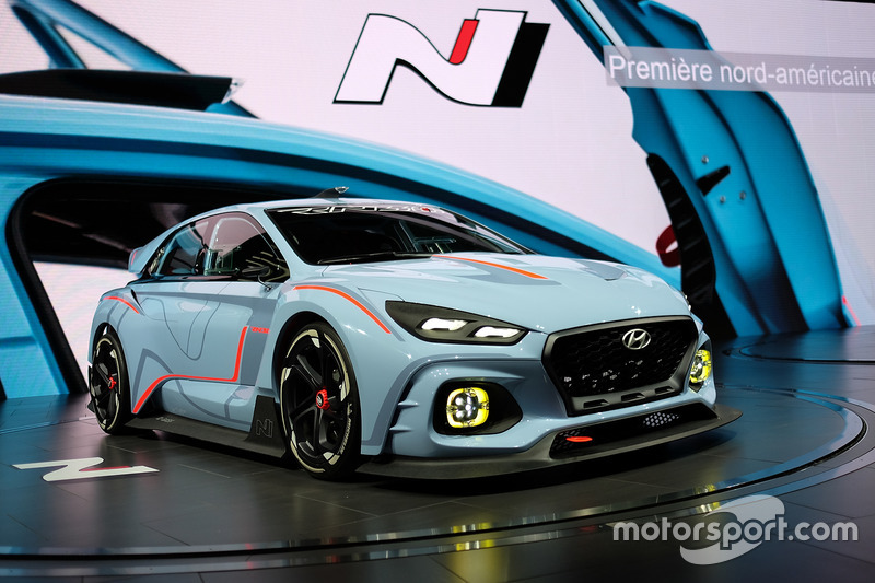 Hyundai RN30 Concept