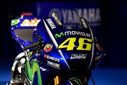Moto de Valentino Rossi, Yamaha Factory Racing