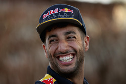 Даніель Ріккардо, Red Bull Racing, говорить з медіа
