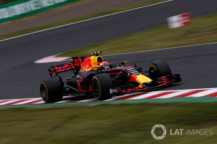 Max Verstappen, Red Bull Racing RB13