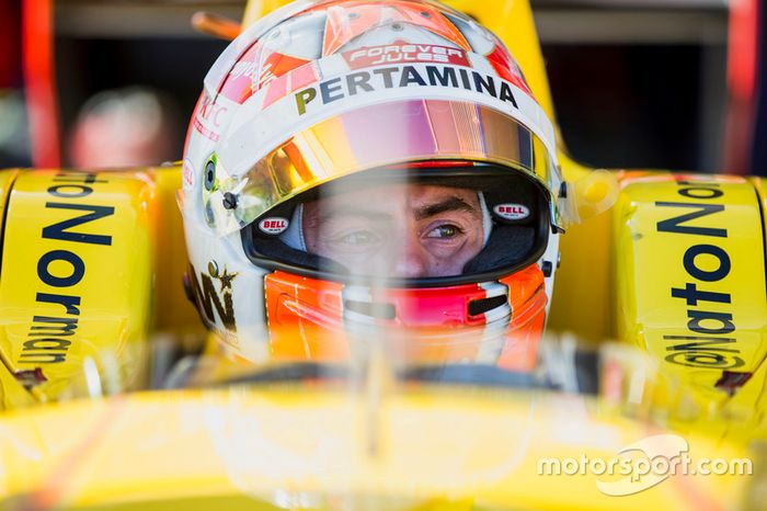 Norman Nato, Pertamina Arden