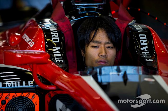 Nobuharu Matsushita, ART Grand Prix