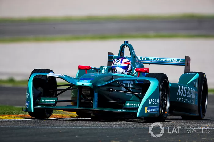 Tom Blomqvist (Andretti ATEC-03)
