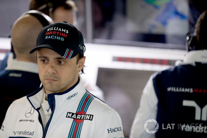  Felipe Massa, Williams