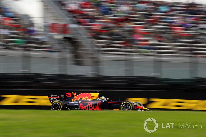Daniel Ricciardo, Red Bull Racing RB13