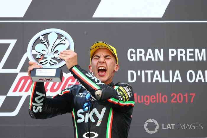 Andrea Migno : 1 victoire avec KTM