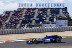 Паскаль Верляйн, Sauber C36-Ferrari