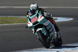 Hafizh Syahrin, Petronas Raceline Malaysia