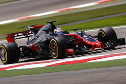 Romain Grosjean, Haas F1 Team VF-17