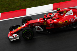 Kimi Raikkonen, Ferrari SF70H