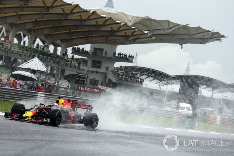 Daniel Ricciardo, Red Bull Racing RB13