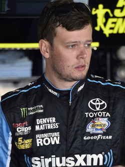 Erik Jones, Furniture Row Racing Toyota