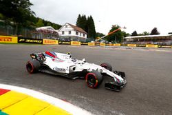 Lance Stroll, Williams FW40