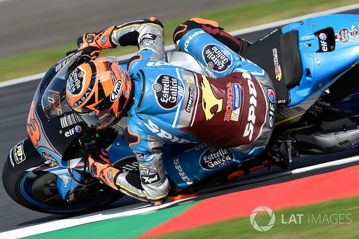 Tito Rabat, Estrella Galicia 0,0 Marc VDS