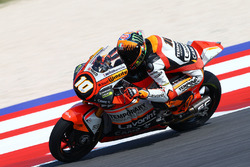 Luca Marini, Forward Racing