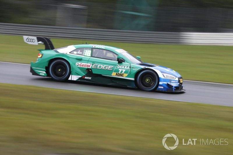 18. Loic Duval, Audi Sport Team Phoenix, Audi RS 5 DTM