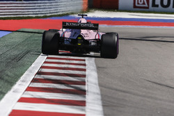 Серхио Перес, Sahara Force India F1 VJM10