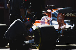 Фернандо Алонсо, McLaren MCL32