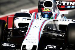 Felipe Massa, Williams FW40