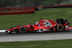 Graham Rahal, Rahal Letterman Lanigan Racing Honda
