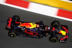 Max Verstappen, Red Bull Racing RB13