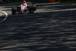 Esteban Ocon, Sahara Force India F1 VJM10