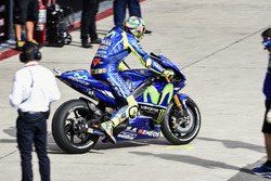 Валентино Россі, Yamaha Factory Racing
