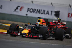 Даніель РІккардо, Red Bull Racing RB13
