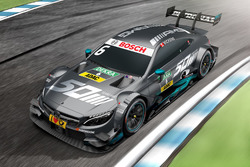 Роберт Уикенс, Mercedes-AMG Team HWA, Mercedes-AMG C63 DTM
