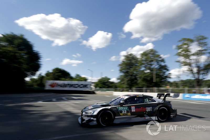 12. René Rast, Audi Sport Team Rosberg, Audi RS 5 DTM